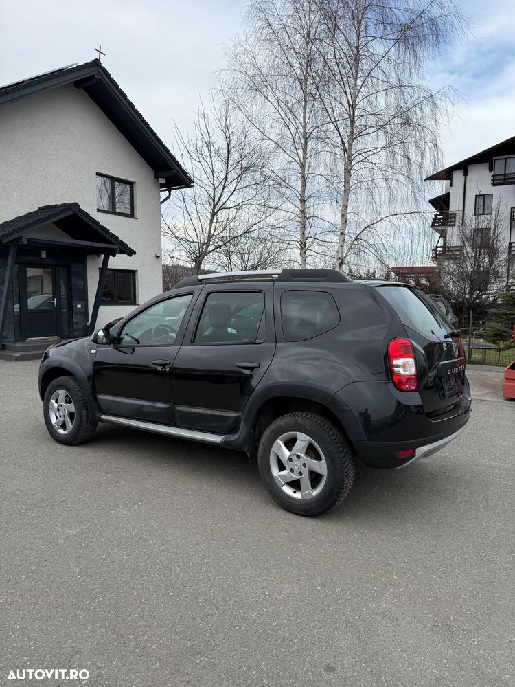 Dacia Duster 1.6 4x4 Laureate - 13