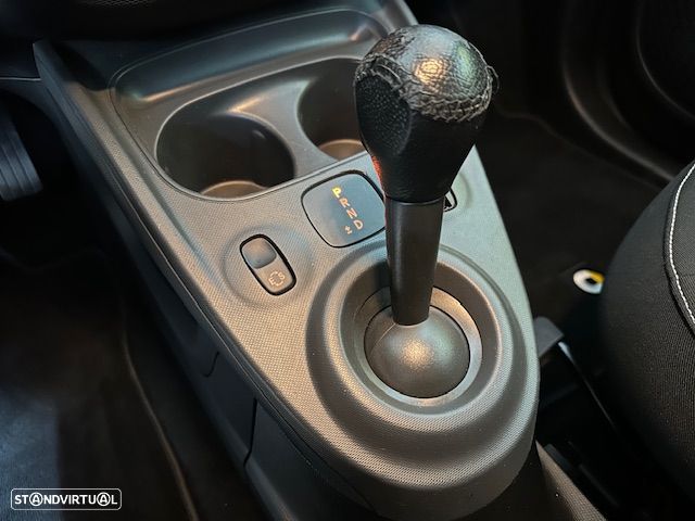 Smart ForFour 1.0 Passion 71 Aut. - 13