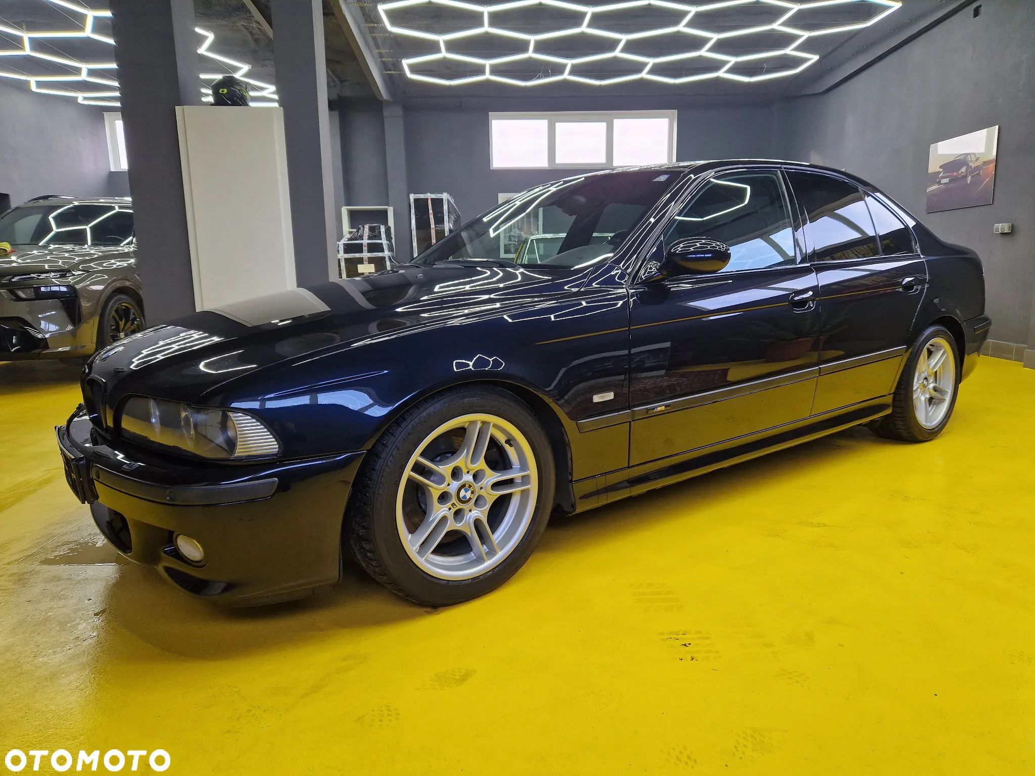 BMW M5 - 1