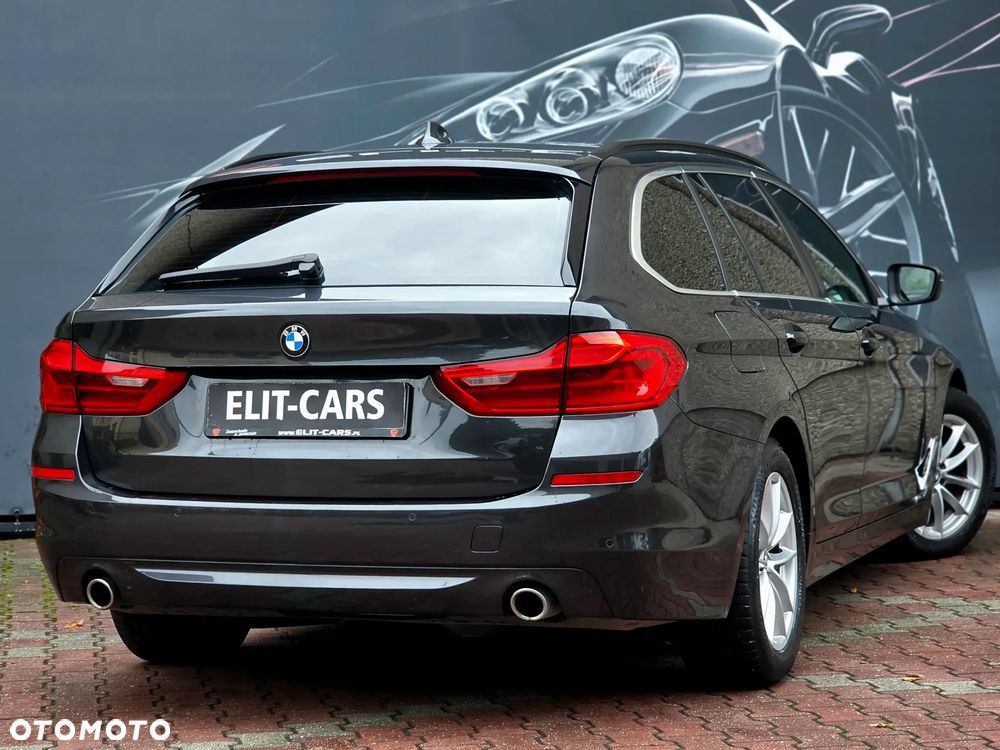 BMW Seria 5 - 10