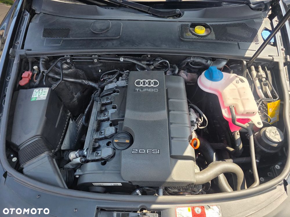 Audi A6 Limousine 2.0 TFSI - 17