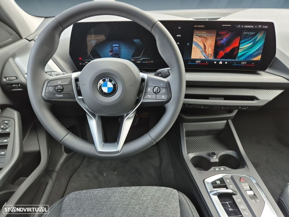 BMW 116 Pack Desportivo M - 11