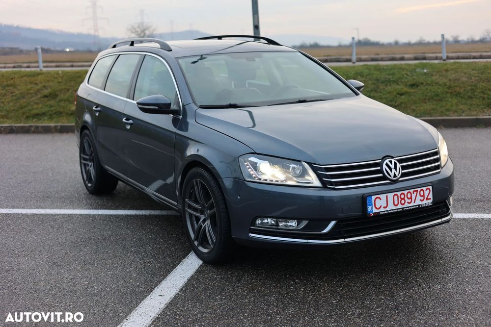 Volkswagen Passat Variant 2.0 TDI BlueMotion Technology Business Edition - 13
