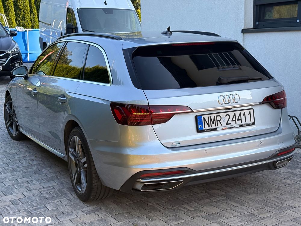 Audi A4 Avant 35 TDI mHEV S tronic - 5
