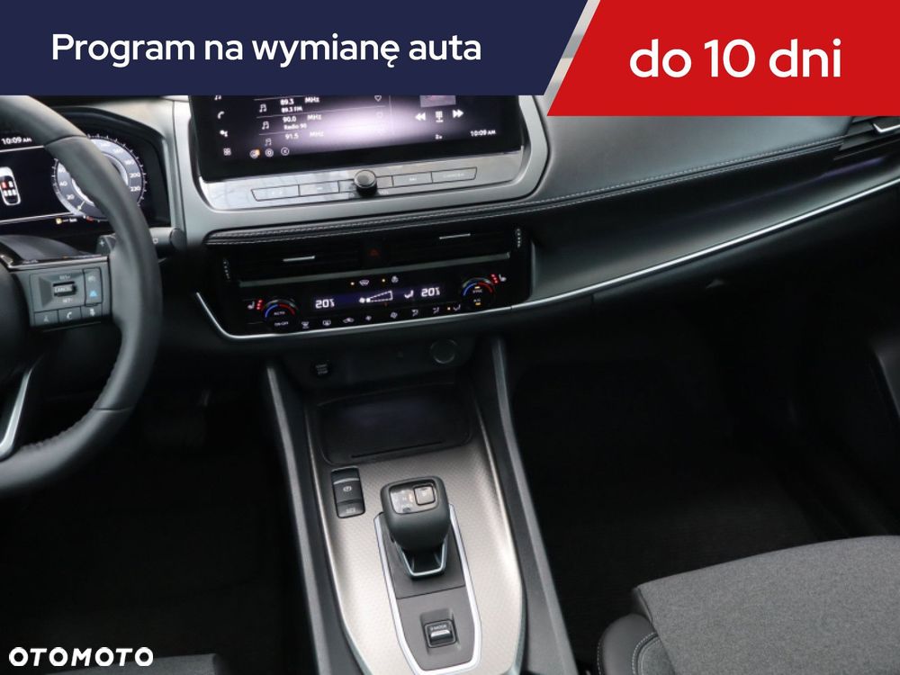 Nissan Qashqai - 10