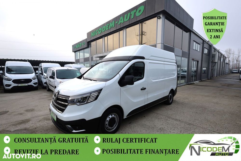 Renault Trafic L2H2 - 1