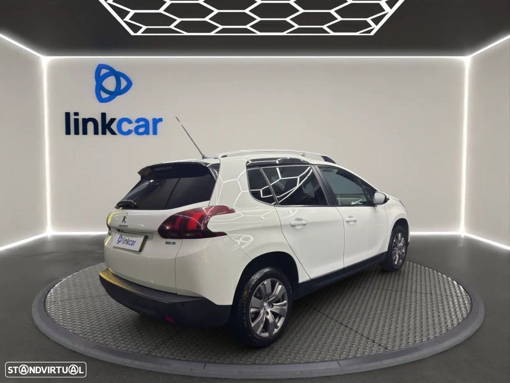 Peugeot 2008 1.6 BlueHDi Active - 5