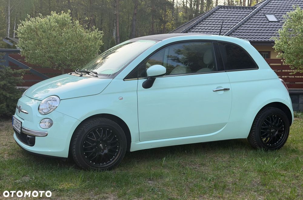 Fiat 500 0.9 TwinAir Start&Stopp Lounge - 5