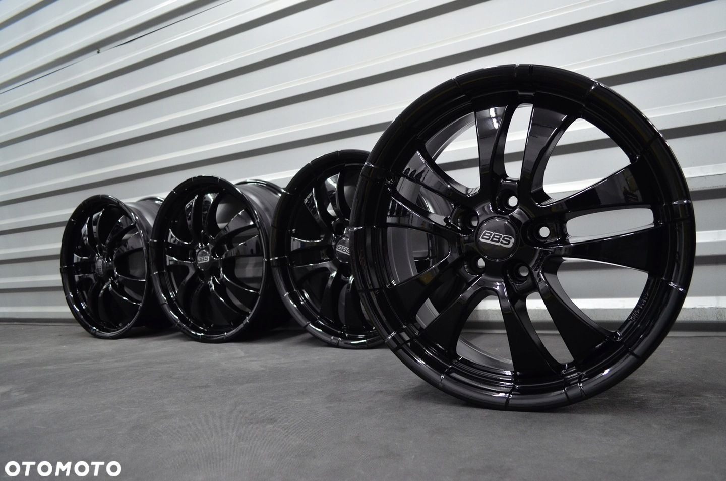 Felgi 5x112 R18 Audi A3 A4 A6 VW Passat Tiguan SEAT Mercedes Skoda BMW - 1