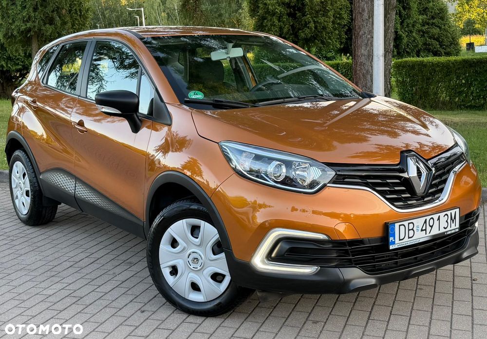 Renault Captur 0.9 Energy TCe Intens - 1