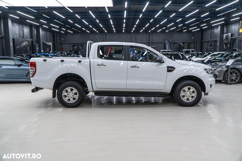 Ford Ranger Pick-Up 2.0 TD 170 CP 6MT 4x4 Double Cab XLT - 20