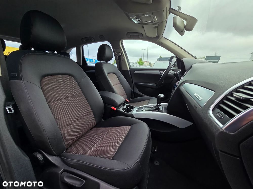 Audi Q5 2.0 TDI Quattro Stronic - 18
