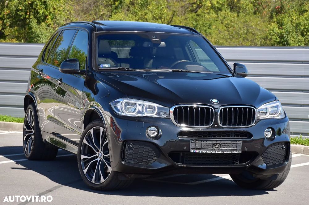 BMW X5 xDrive40d - 33