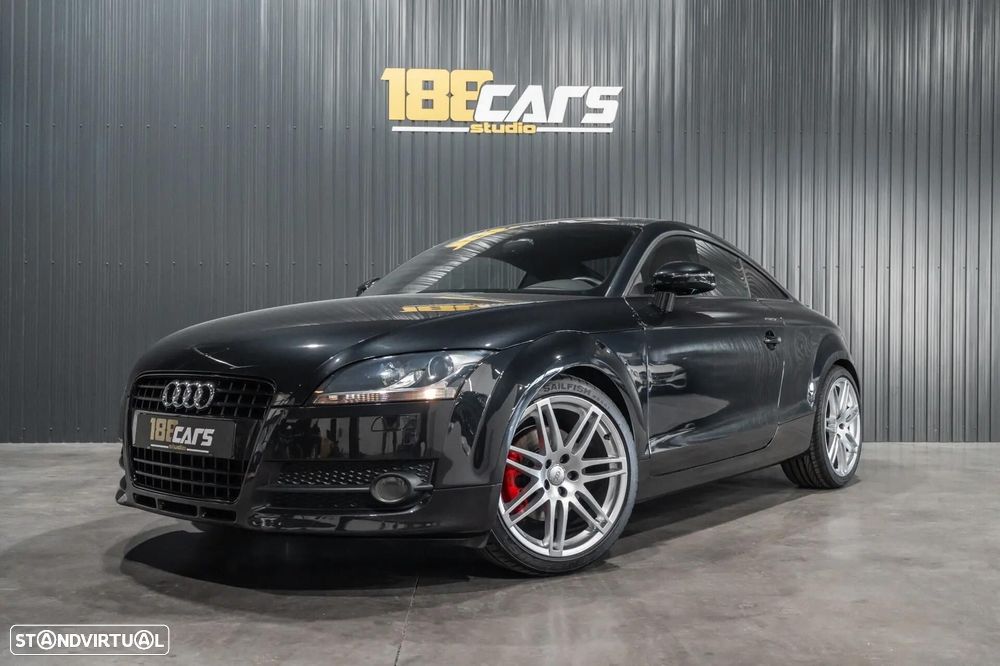 Audi TT Coupé 2.0 TFSI S-line - 30