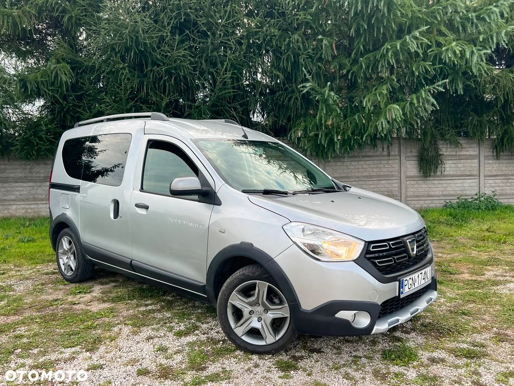 Dacia Dokker 1.3 TCe Stepway - 3