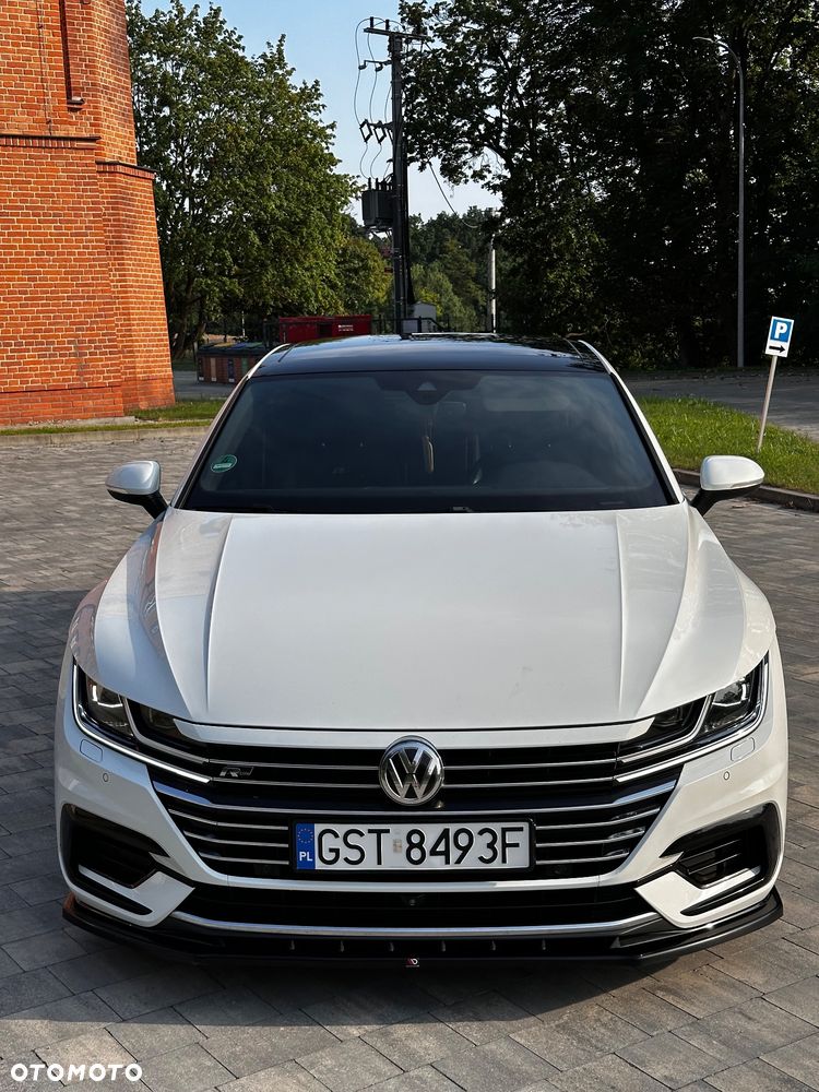 Volkswagen Arteon 2.0 TSI R-Line DSG - 19