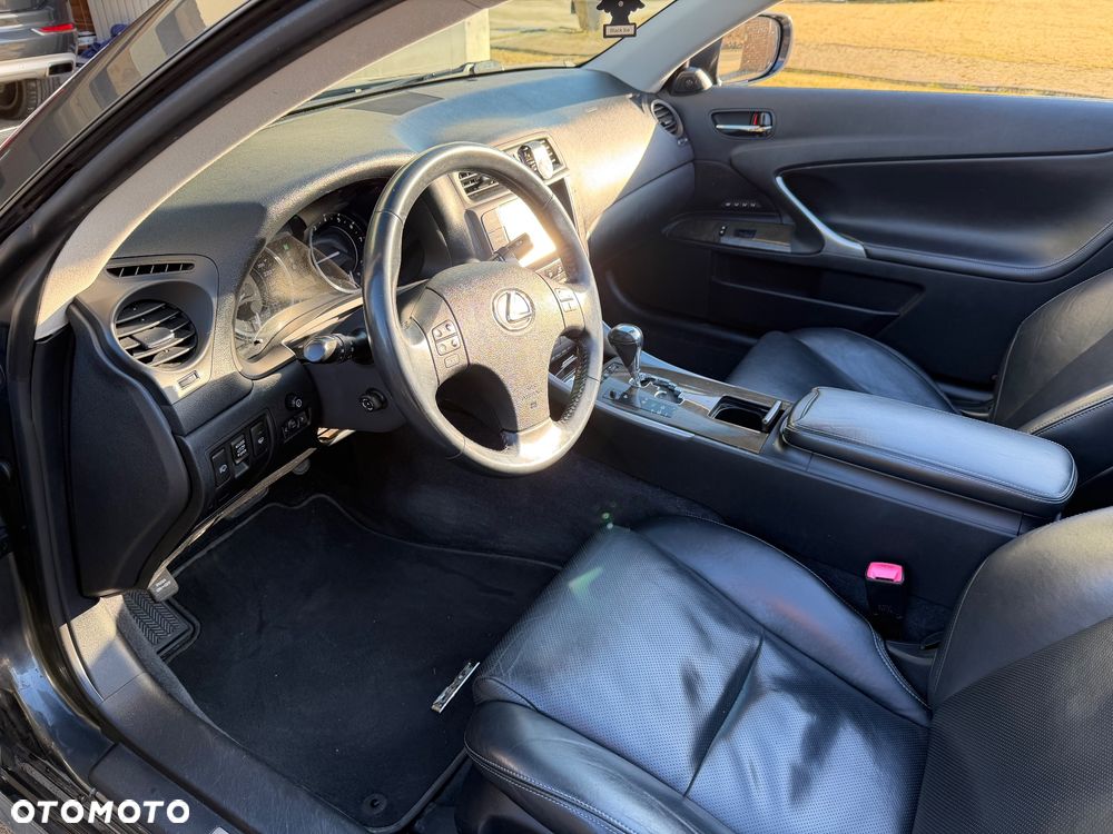 Lexus IS 250C Elegance - 7