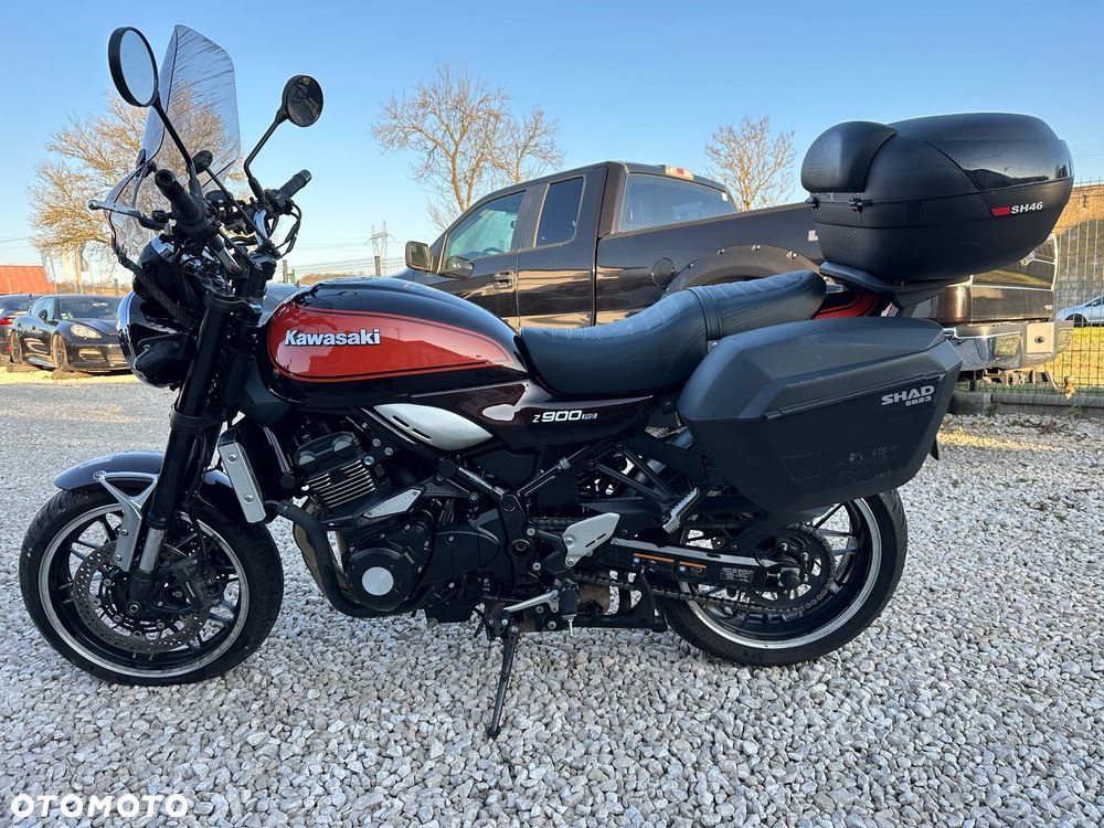 Kawasaki Z 900 RS - 10