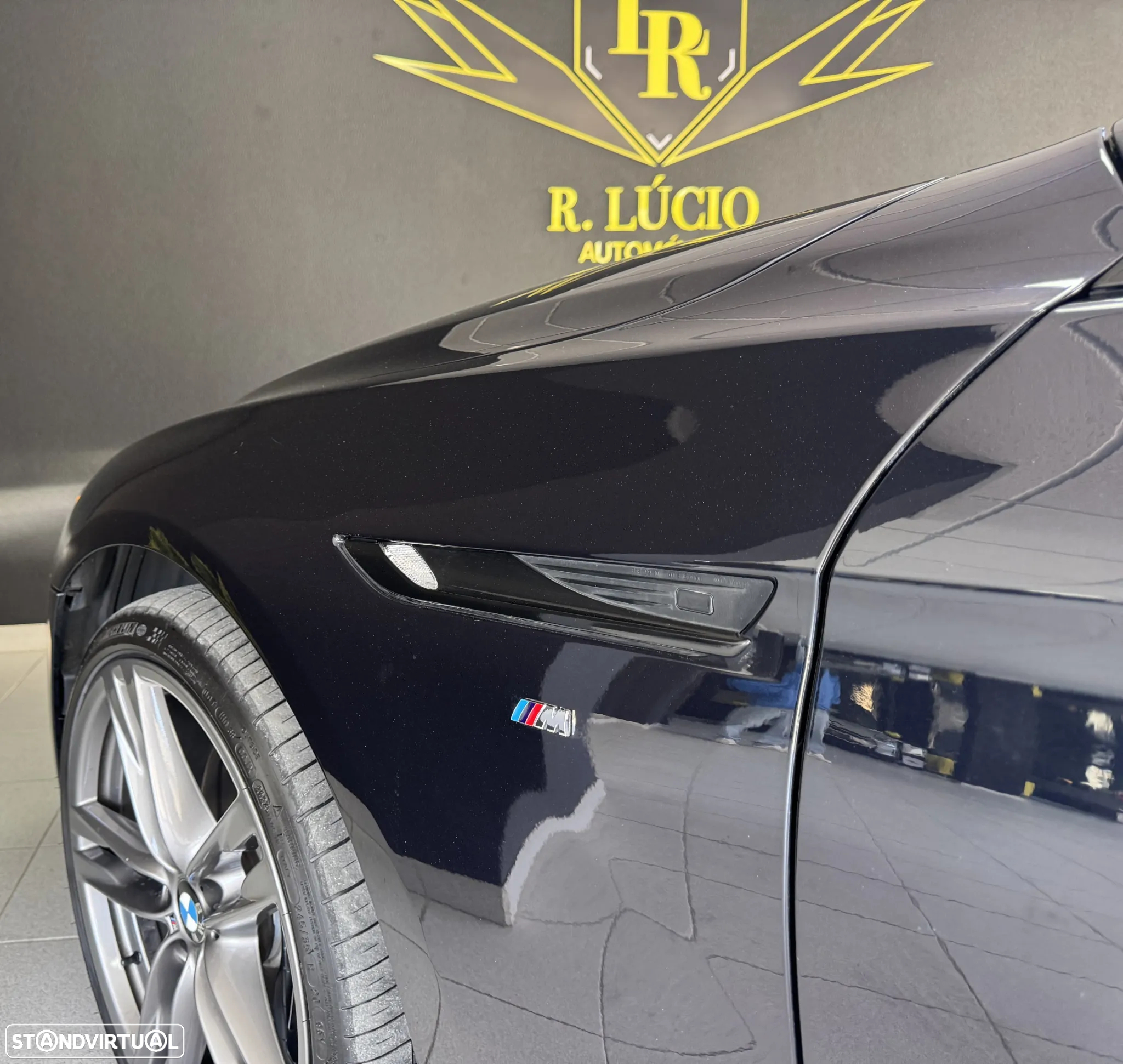 BMW 640 Gran Coupé d Pack M - 40