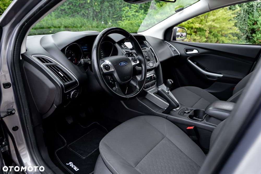 Ford Focus 1.0 EcoBoost Start-Stopp-System TREND - 17