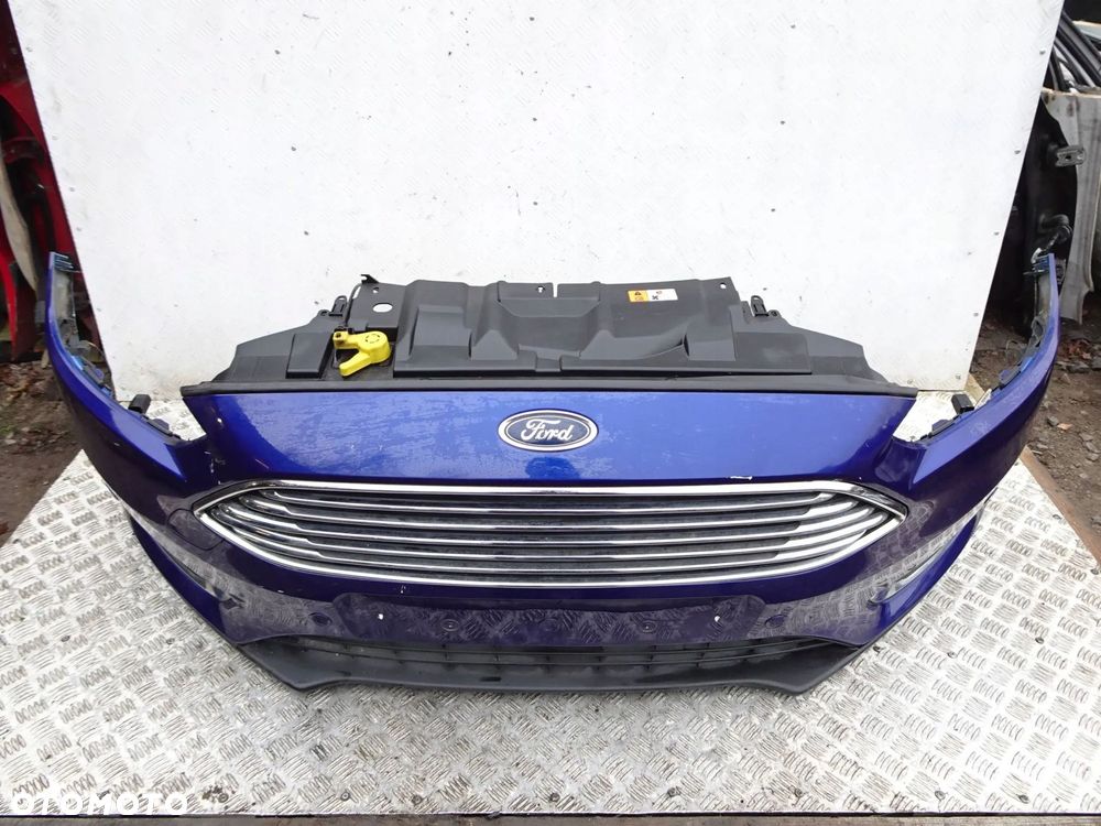 zderzak przód kpl. ford focus mk3 hf lift - 3