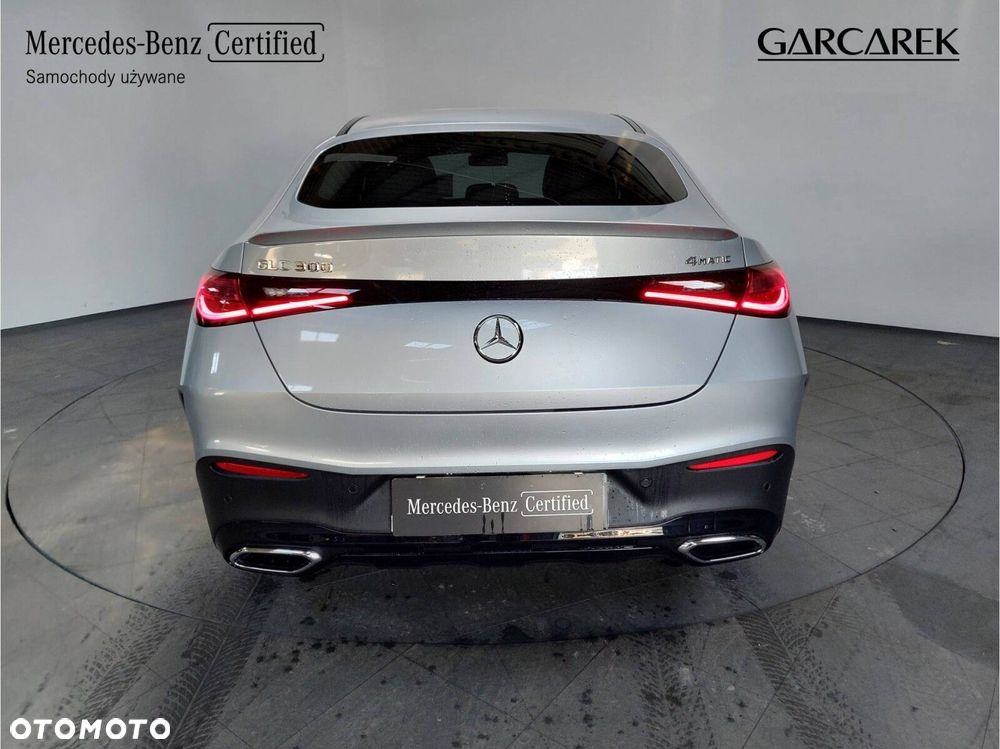 Mercedes-Benz GLC - 8