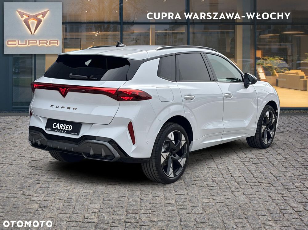 Cupra Terramar 1.5 eTSI mHEV Advantage Edition DSG - 6