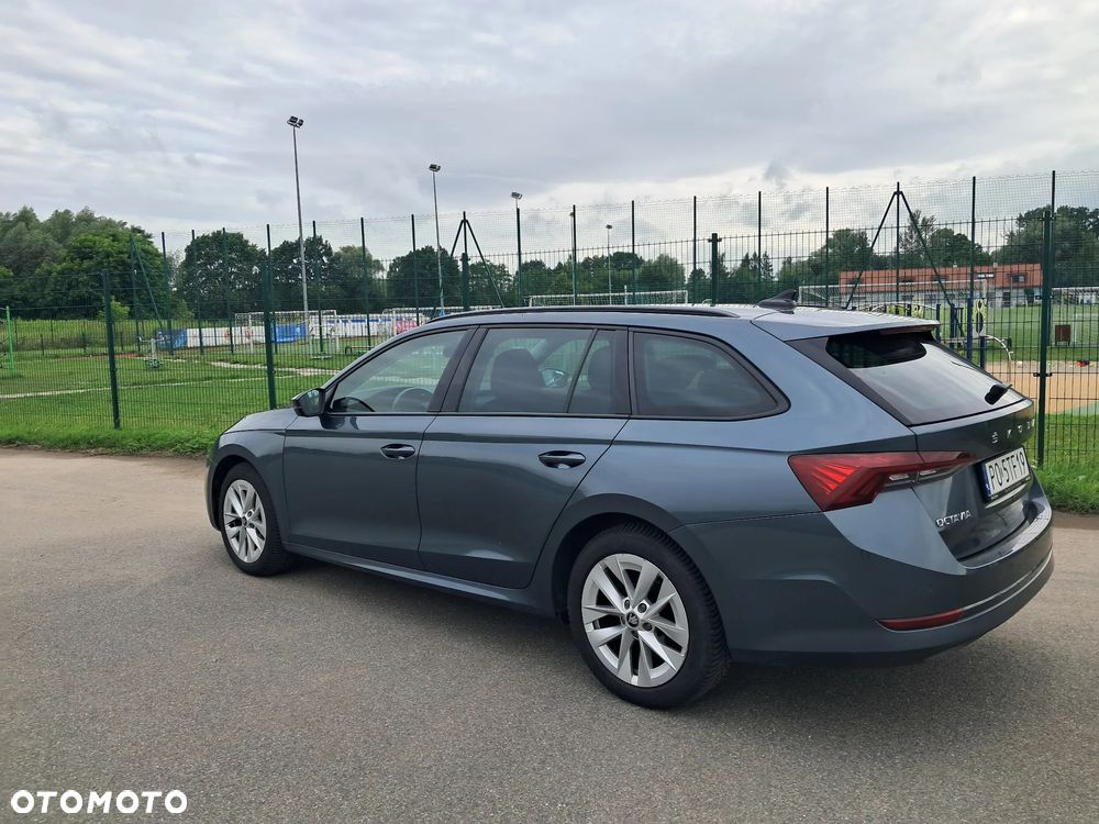 Skoda Octavia 2.0 TDI Ambition - 20