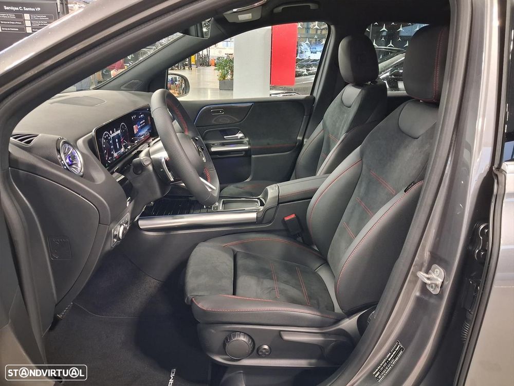 Mercedes-Benz B 180 d AMG Line Aut. - 10