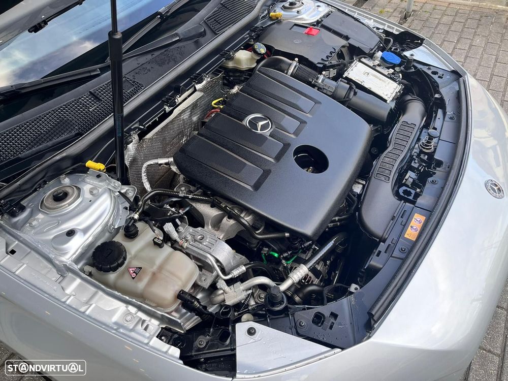 Mercedes-Benz A 180 - 32