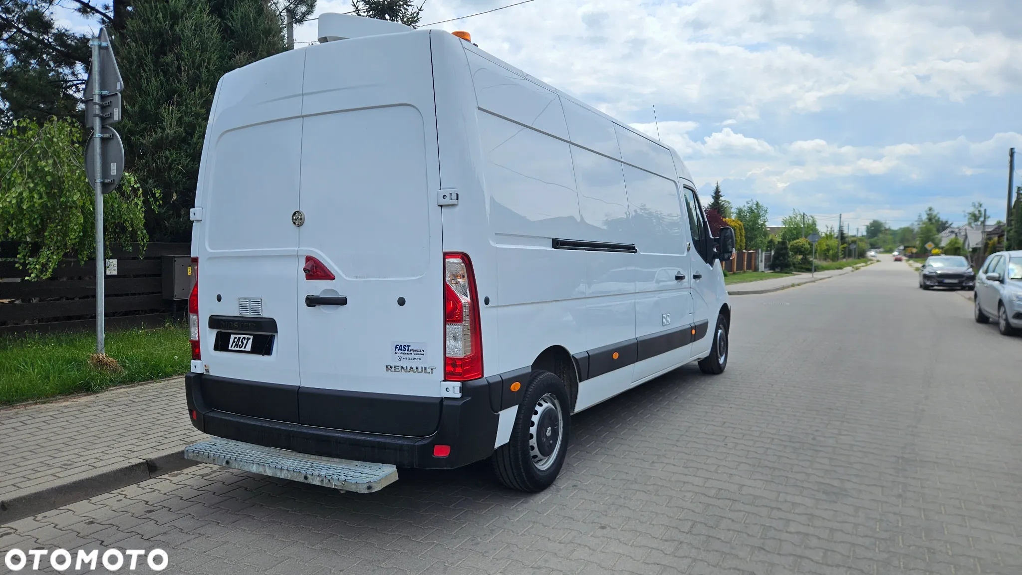 Renault MASTER - 4