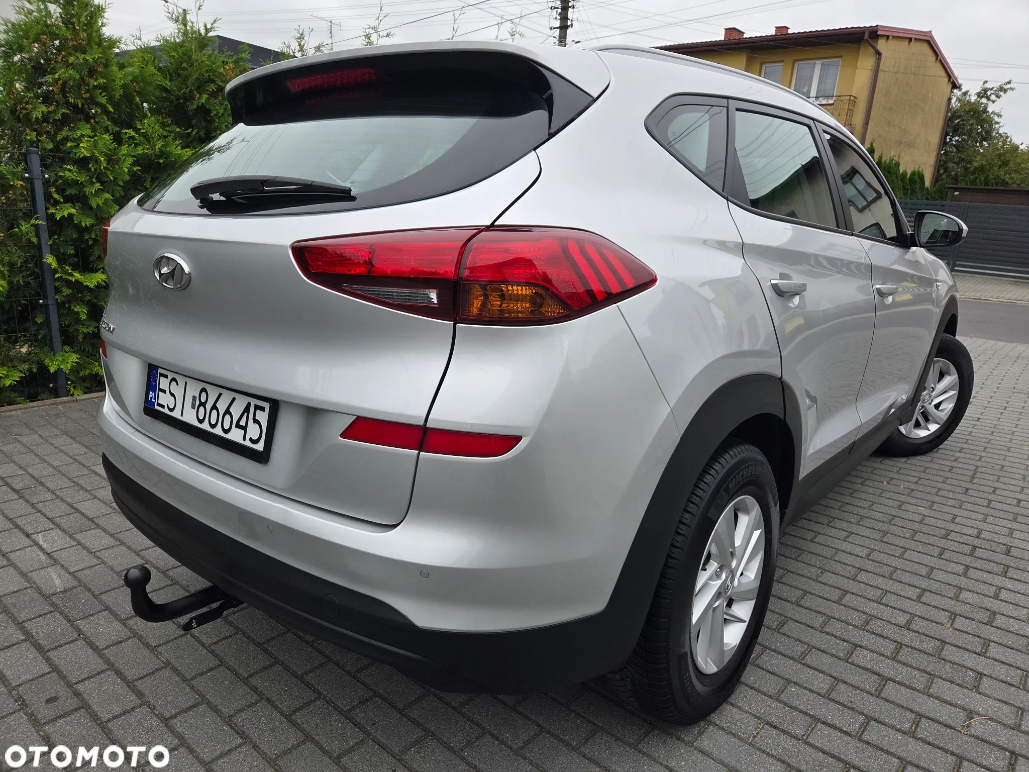 Hyundai Tucson 1.6 GDi 2WD Style - 2