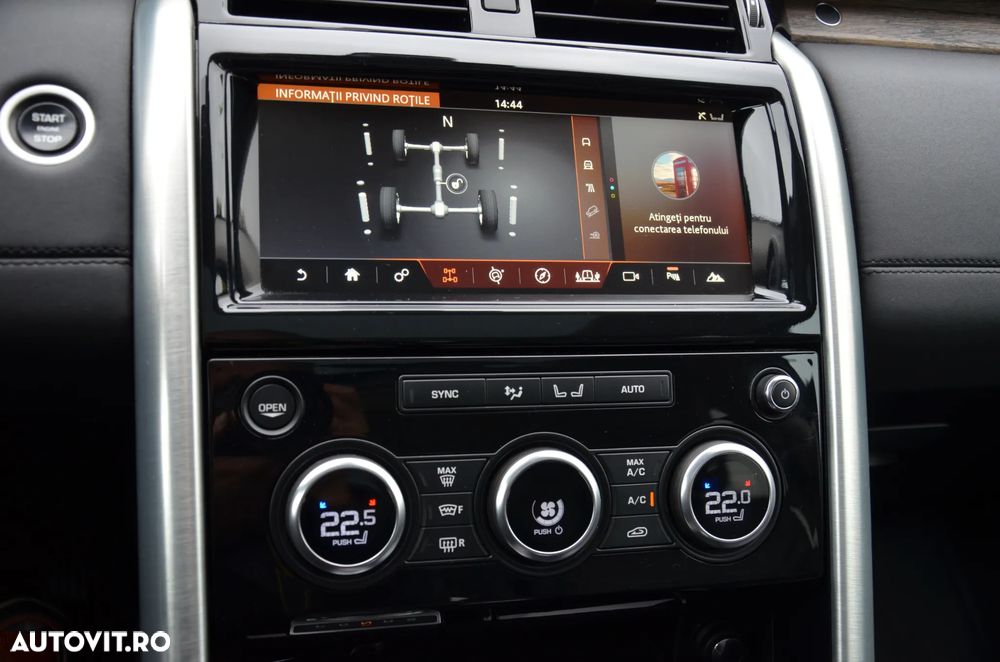 Land Rover Discovery 2.0 L SD4 Ingenium HSE Luxury - 34