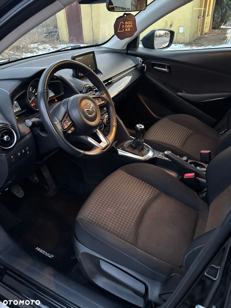 Mazda 2 SKYACTIV-G 90 Center-Line - 10