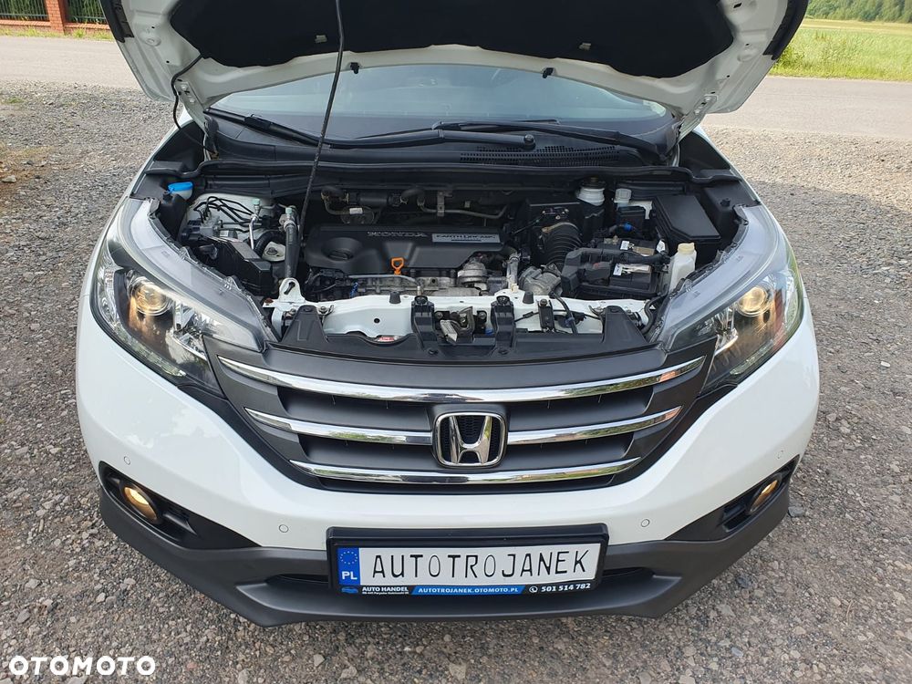 Honda CR-V 1.6i DTEC 2WD Comfort - 39