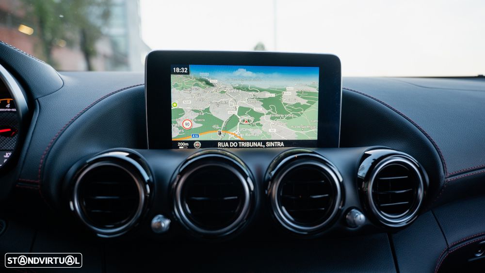 Mercedes-Benz AMG GT S - 35