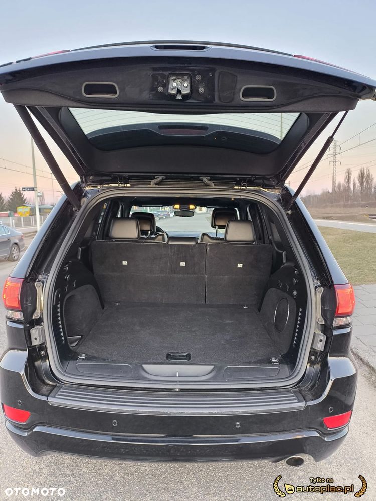 Jeep Grand Cherokee 3.6 V6 Limited - 9