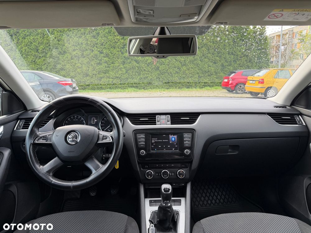 Skoda Octavia 1.6 TDI Ambition - 15