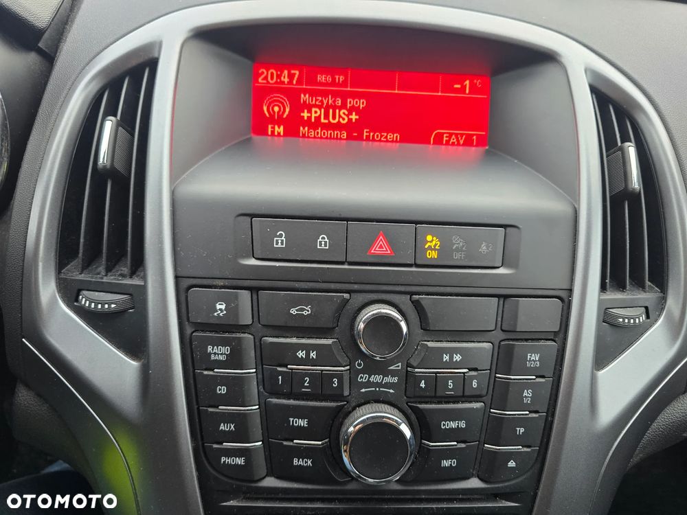 Opel Astra 1.4 T Active EU6 - 25