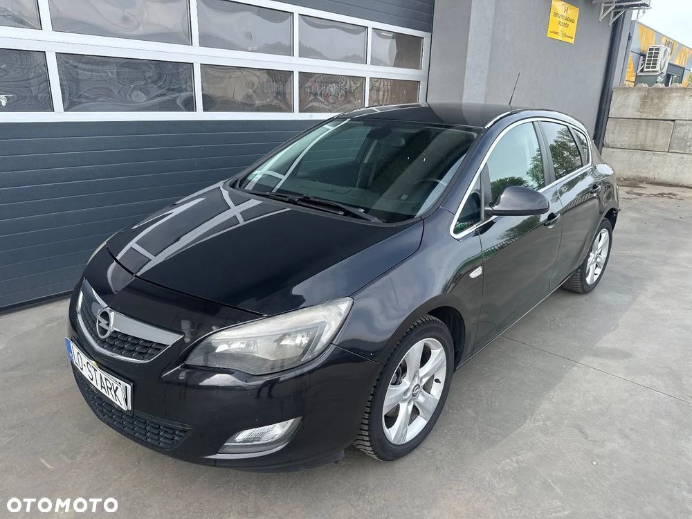 Opel Astra - 3