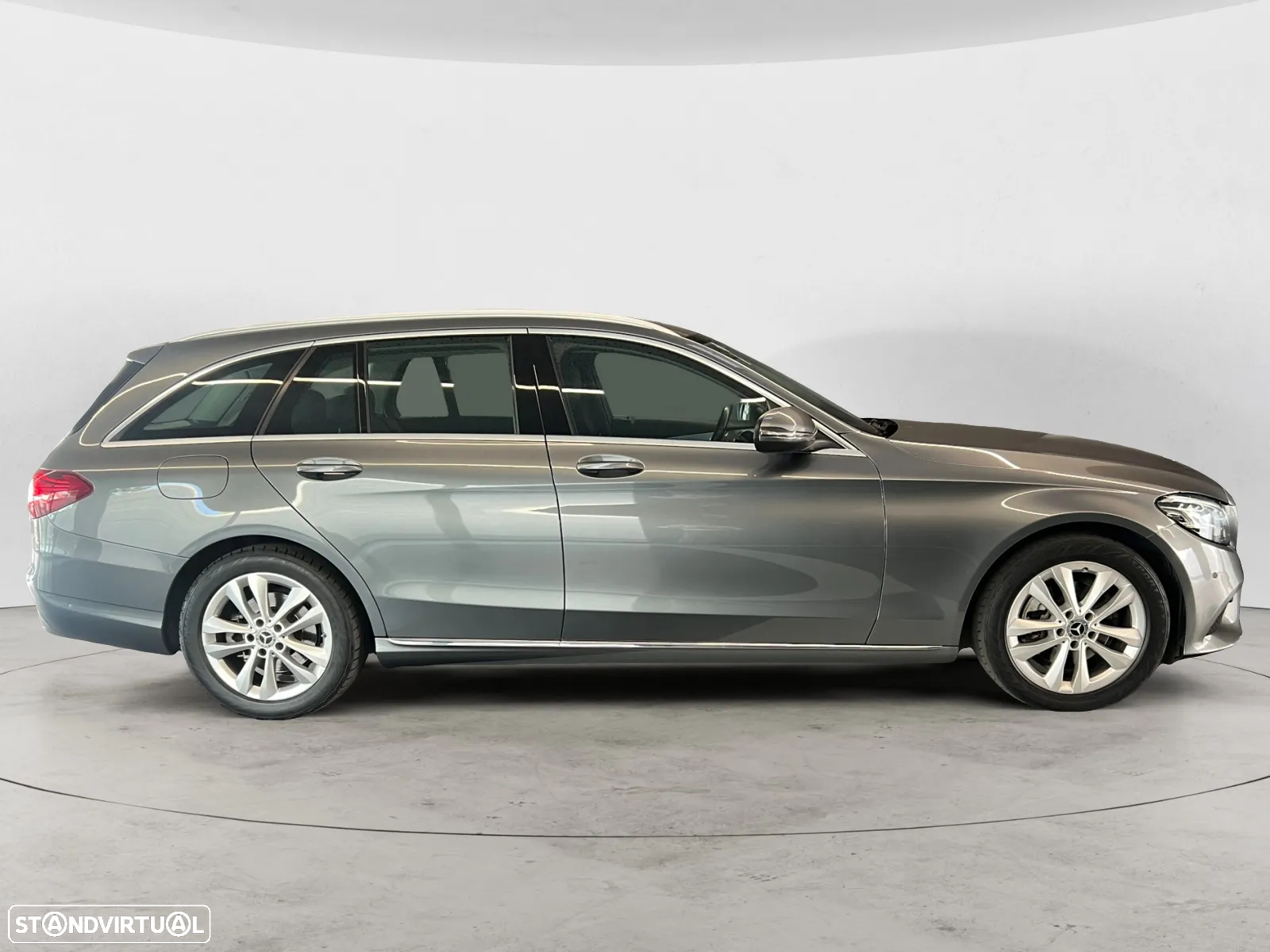 Mercedes-Benz C 200 d Avantgarde Aut. - 7
