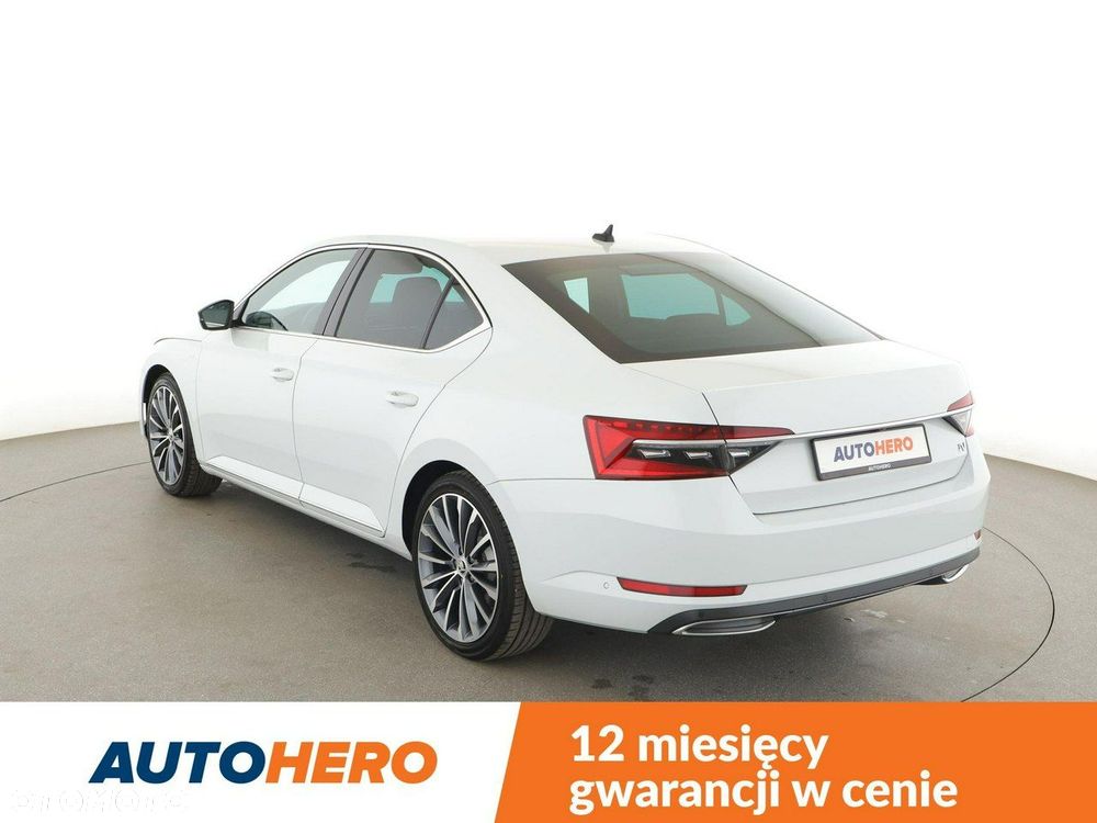 Skoda Superb 1.4 TSI Plug-In Hybrid L&K DSG - 4