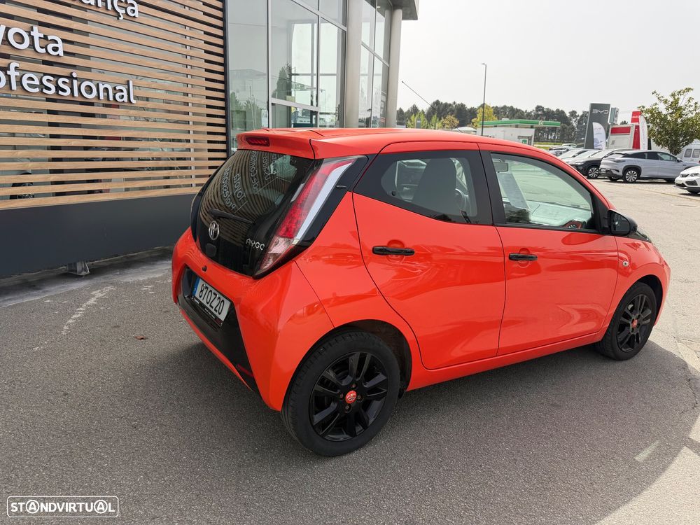 Toyota Aygo 1.0 X-Cite - 9