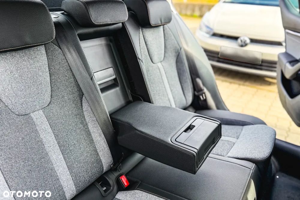 Skoda Octavia 1.5 TSI mHEV Drive Selection DSG - 23