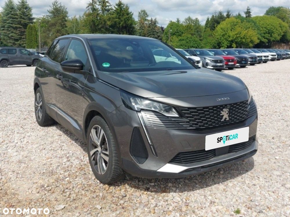 Peugeot 3008 1.5 BlueHDi Allure Pack S&S EAT8 - 3