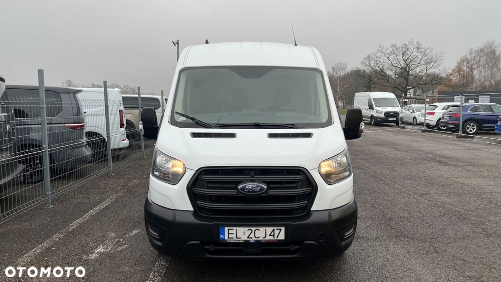 Ford Transit - 5
