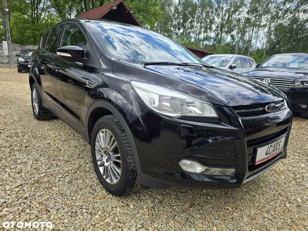 Ford Kuga 1.6 EcoBoost 2x4 Titanium - 1