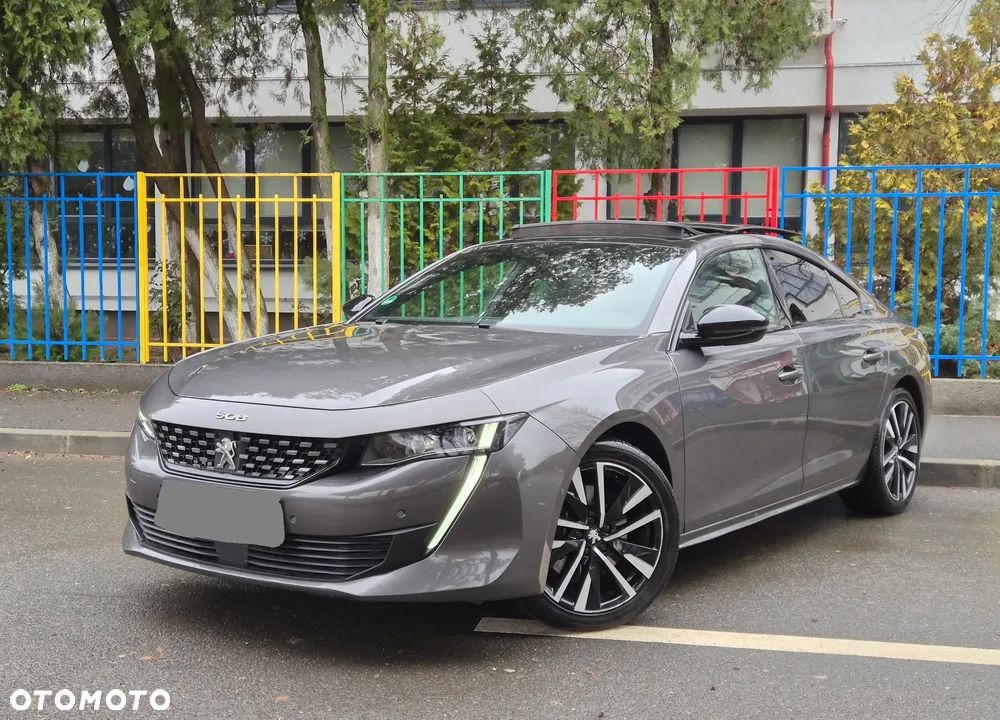 Peugeot 508 1.6 PureTech HYbrid PHEV GT Pack S&S EAT8 - 20