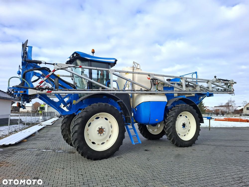 Inny Matrot XENON 5200 36 M, GPS, 2018 Rok, Nie Malowany, Stan Idealny - 10