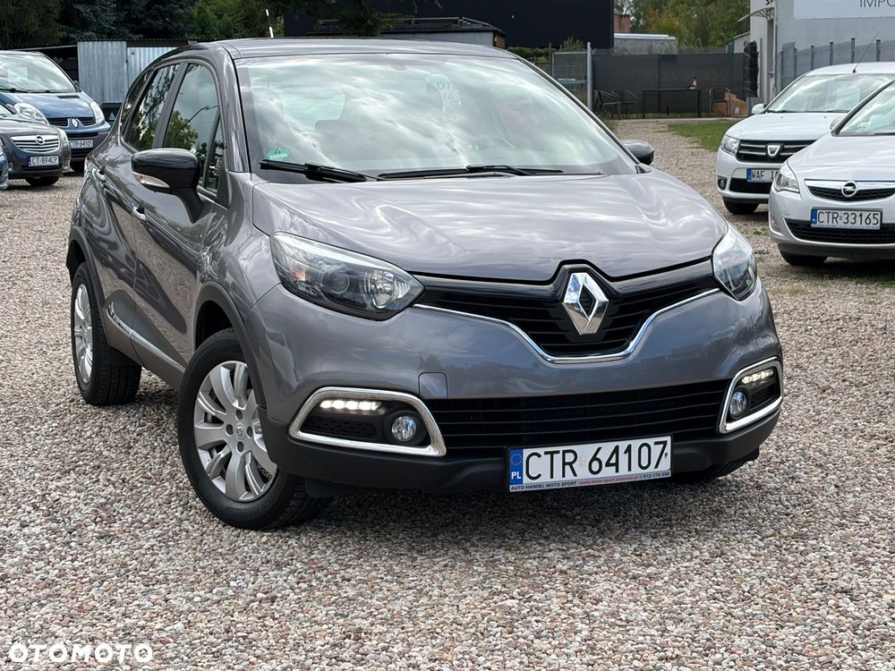 Renault Captur ENERGY TCe 90 Start&Stop Intens - 1